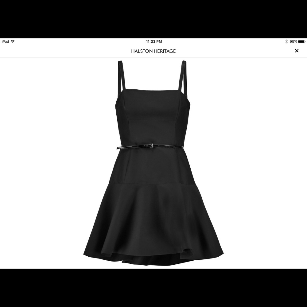Halston Heritage dress brand new size 8